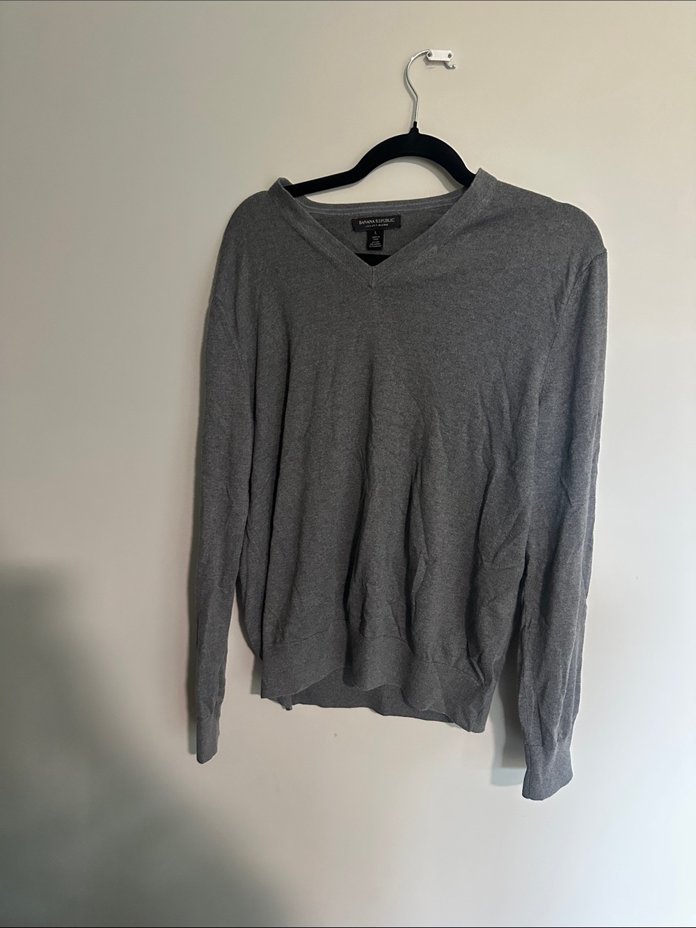 Banana Republic Luxury Blend Sweater